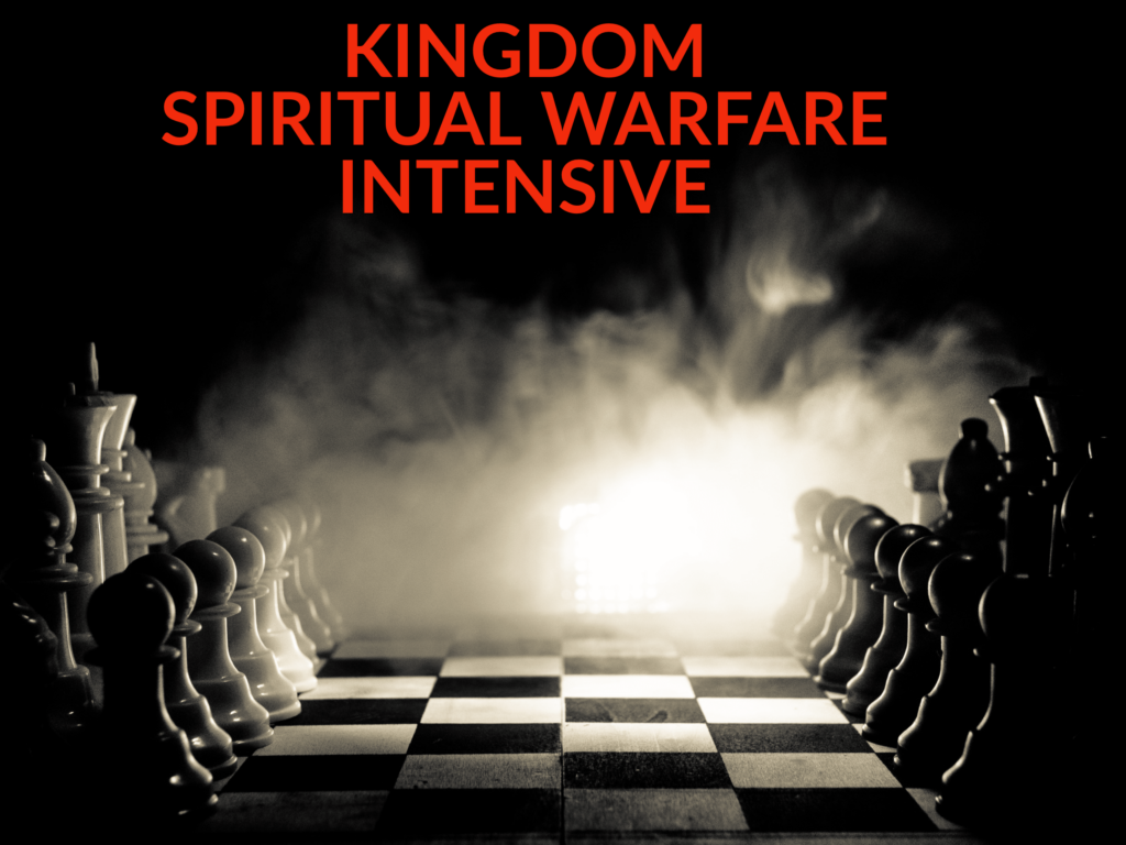 Kingdom Spiritual Warfare